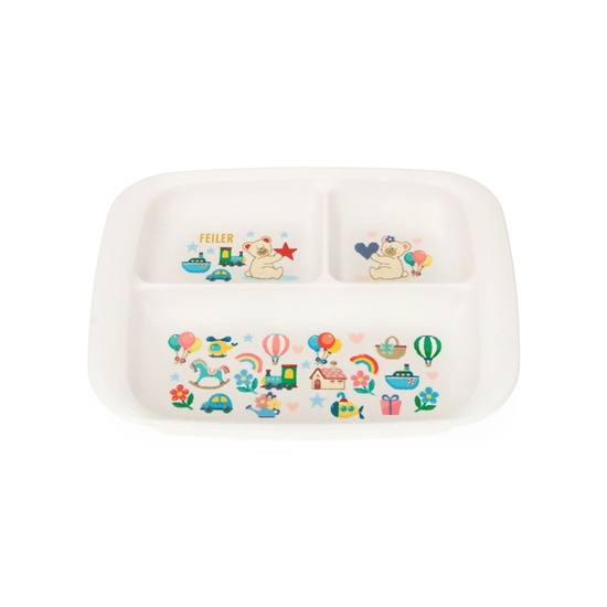 リーベトレジャーボックス ランチプレート LTX-251106