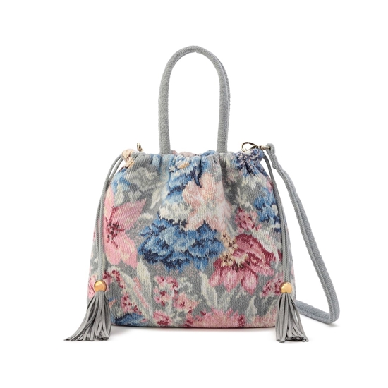 ディアオリー 巾着ショルダー DOL-257095