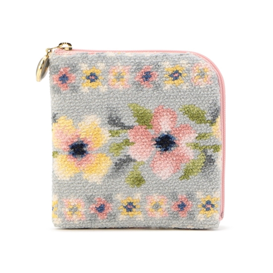 エアリーガーデン スクエアポーチ AGA-257219