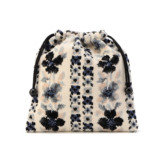 エアリーガーデン 巾着 AGA-257220