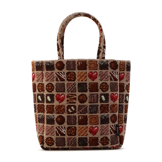 コフレドゥショコラ トート FDC-257057