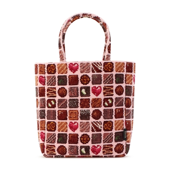 コフレドゥショコラ トート FDC-257057(WEB限定)