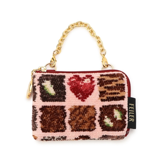 コフレドゥショコラ サイドポーチ FDC-257059(WEB限定)