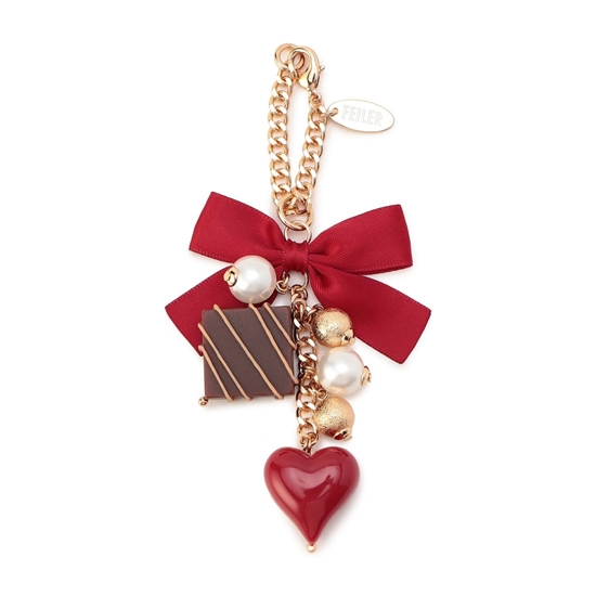 コフレドゥショコラ ショコラチャーム FDC-257309