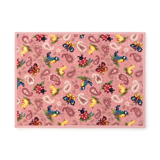 ハイジペイズリー ゲストタオル