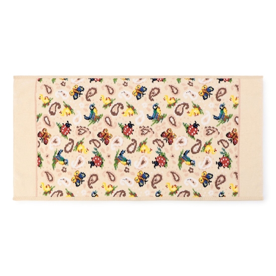 ハイジペイズリー ハンドタオル(WEB限定)