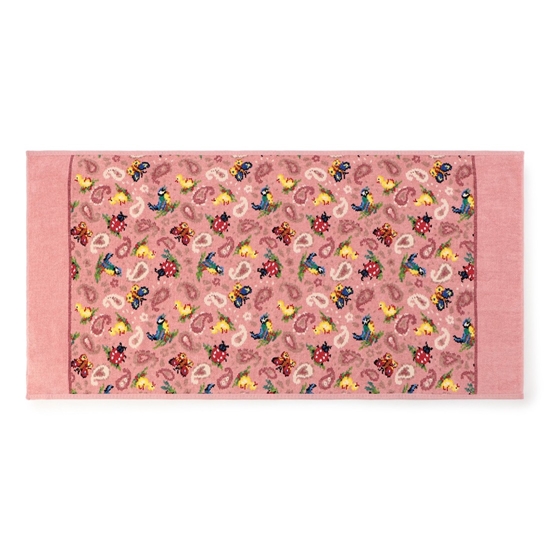 ハイジペイズリー スポーツタオル