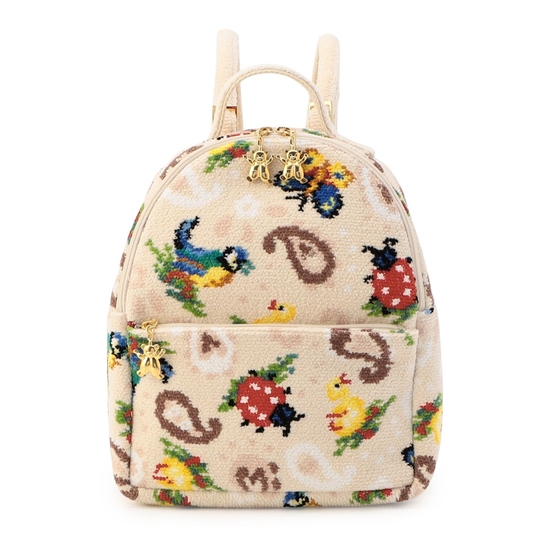 ハイジペイズリー リュック HPY-257009(WEB限定)