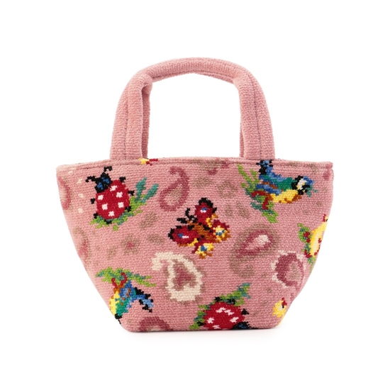 ハイジペイズリー ミニトート HPY-257018(WEB限定)