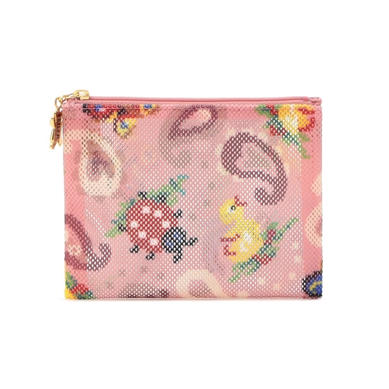 ハイジペイズリー メッシュポーチS HPY-257011