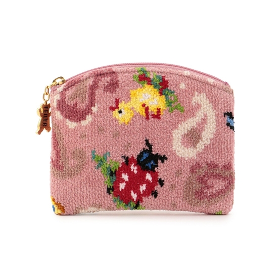 ハイジペイズリー ミニポーチ HPY-257014