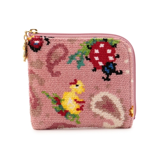 ハイジペイズリー L字ポーチ HPY-257019(WEB限定)