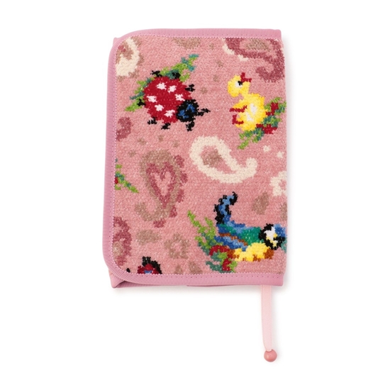 ハイジペイズリー ブックカバー HPY-257023(WEB限定)