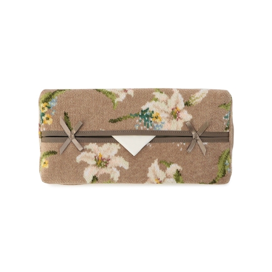 リリーリリー ティッシュボックスカバー LLY-257268