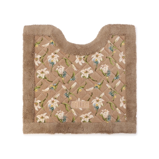 リリーリリー トイレマット LLY-257270