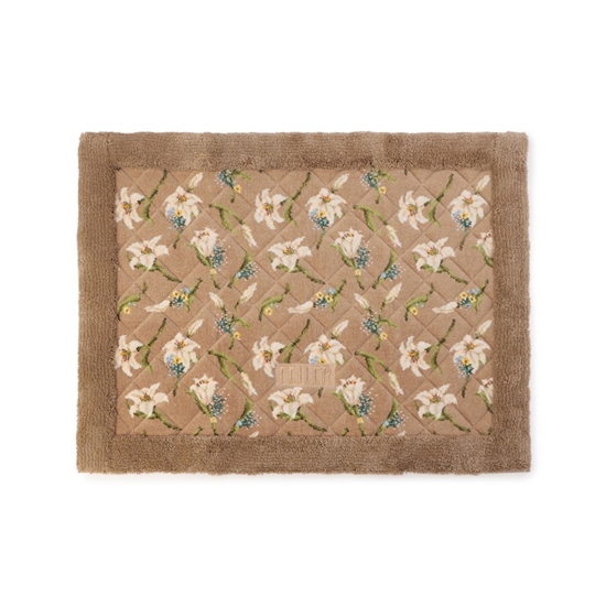 リリーリリー バスマット LLY-257272