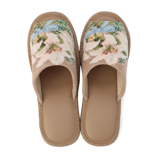 リリーリリー ヒールスリッパ LLY-257265