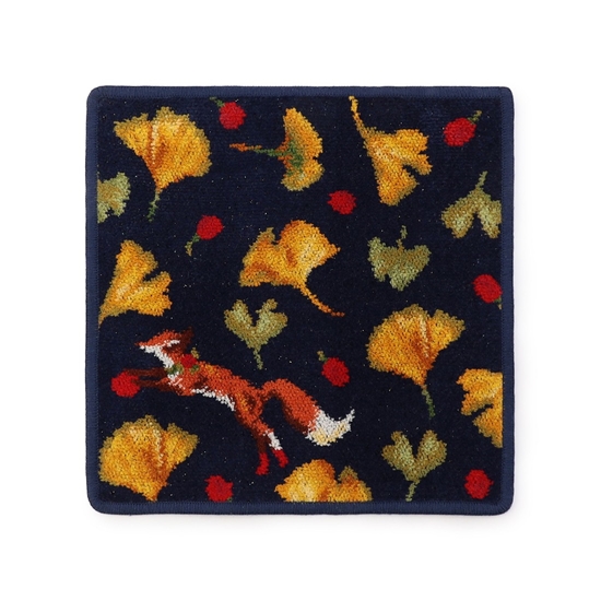 ギンコウツリー ハンカチ