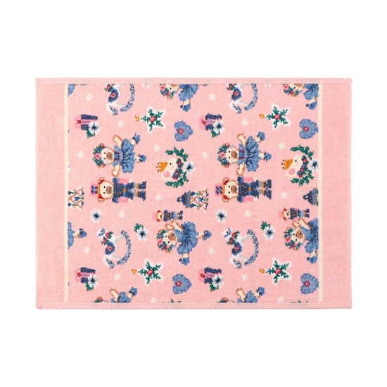 リーベ&リリアザナットクラッカー ゲストタオル(WEB限定)