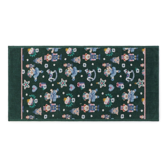 リーベ&リリアザナットクラッカー ハンドタオル