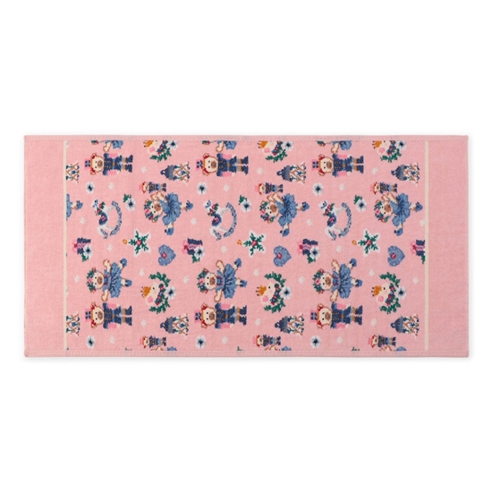 リーベ&リリアザナットクラッカー ハンドタオル(WEB限定)