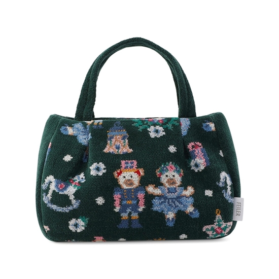 リーベ&リリアザナットクラッカー バッグ LLN-257159