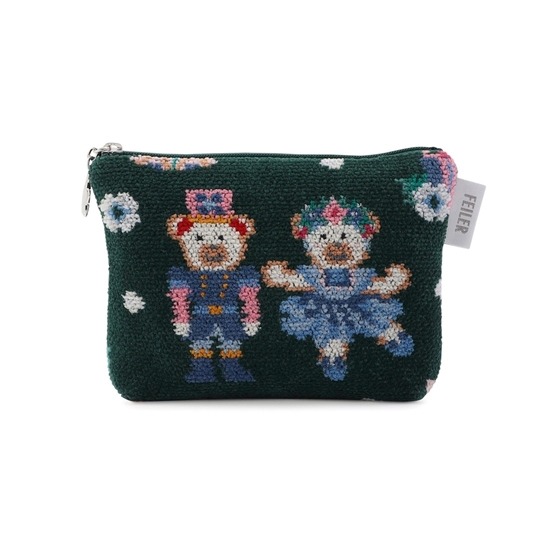 リーベ&リリアザナットクラッカー ポーチ LLN-257160