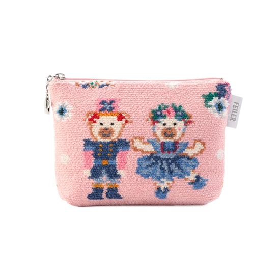 リーベ&リリアザナットクラッカー ポーチ LLN-257160(WEB限定)