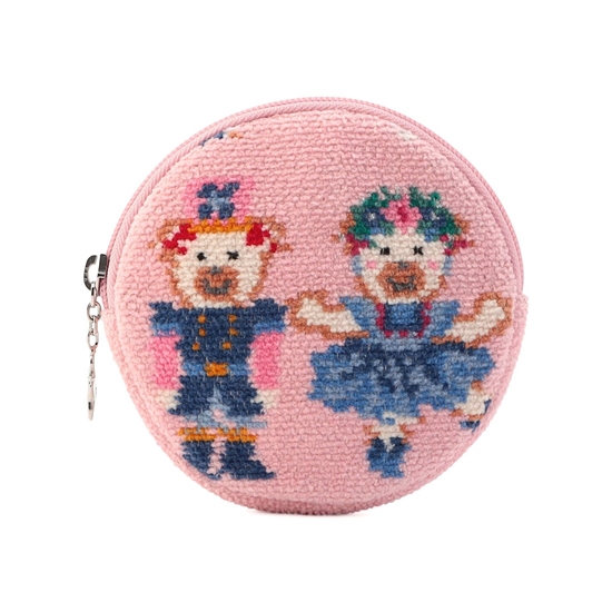 リーベ&リリアザナットクラッカー サークルポーチ LLN-257161(WEB限定)