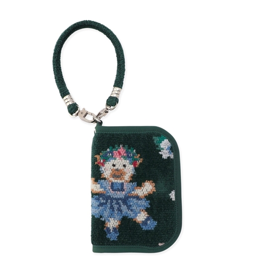 リーベ&リリアザナットクラッカー ティッシュケース LLN-257162