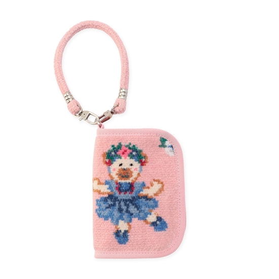 リーベ&リリアザナットクラッカー ティッシュケース LLN-257162(WEB限定)