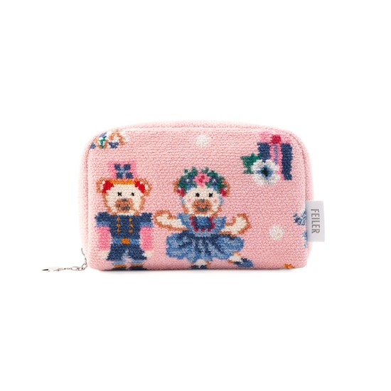 リーベ&リリアザナットクラッカー ポーチ LLN-257163(WEB限定)