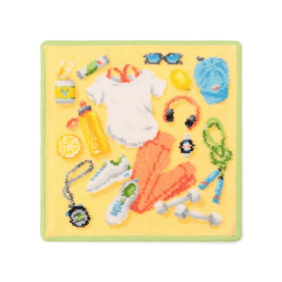 スタートライン ハンカチ(WEB限定)