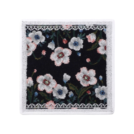 トワイライトスノー ハンカチ