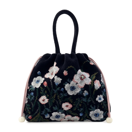 トワイライトスノー 手付き巾着 TWS-257281(WEB限定)