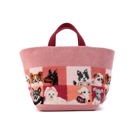 ルック!マイドッグ ストレージバスケット MDG-257071