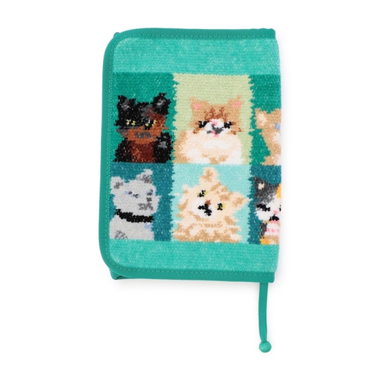 ルック!マイキャット ブックカバー MCT-257088(WEB限定)