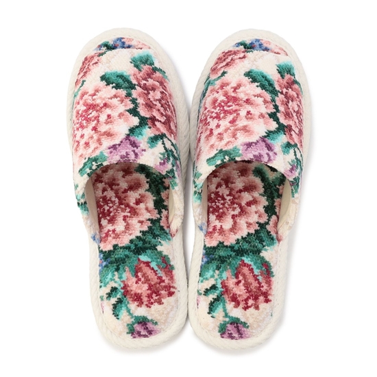 ロマンス ヒールスリッパ ROM-257189