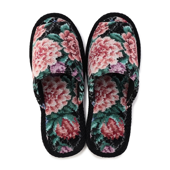 ロマンス ヒールスリッパ ROM-257189