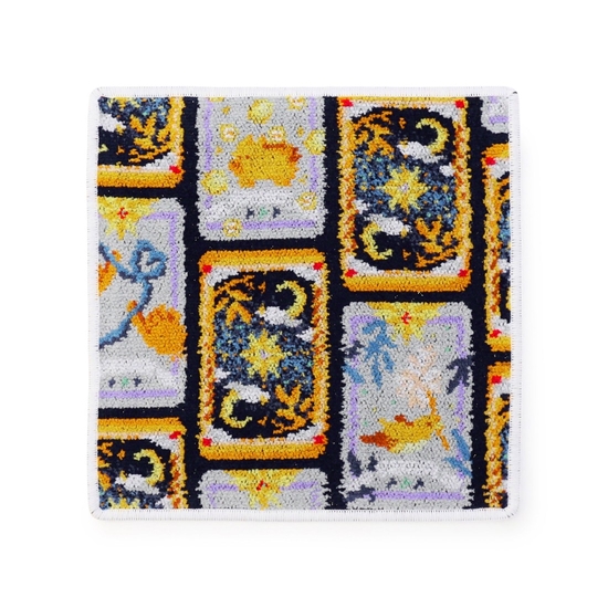 フォーチュンカード ハンカチ