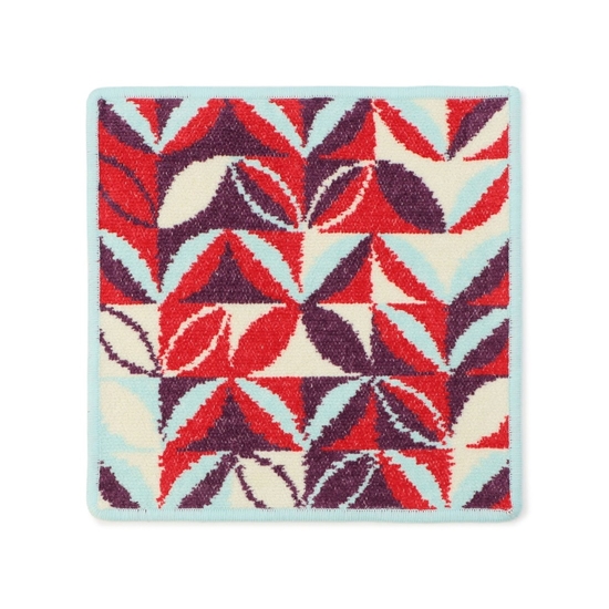 クラウディネイチャーブルーム ハンカチ(取扱店舗限定)