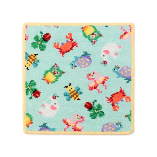 【抽選】ファンキーフォーチュン ハンカチ(取扱店舗限定)