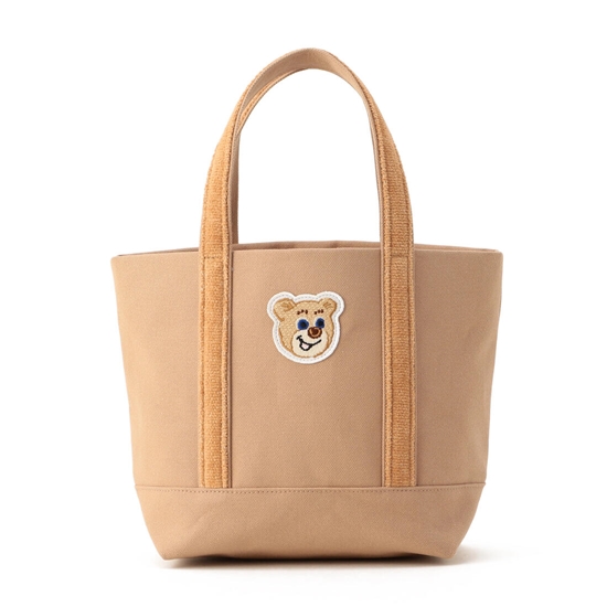 オールドテディ ワッペントートバッグ L/OTE-223024