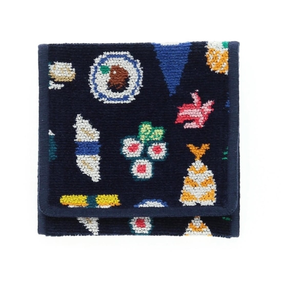 オースシ ハンカチポーチ