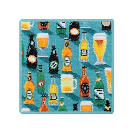 ラブラリーパーティー ハンカチ