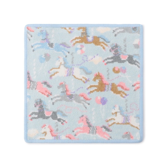 ラブラリーモクバ ハンカチ(WEB限定)