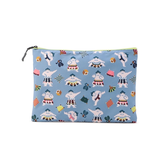 ハッケヨイ 転写ポーチM L/HAK-257291