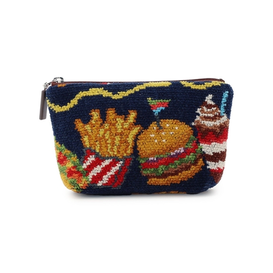 バーガーショップ 舟型ポーチ L/BUR-257125