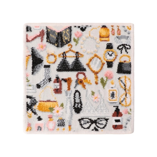 メゾンドシャルロット ハンカチ