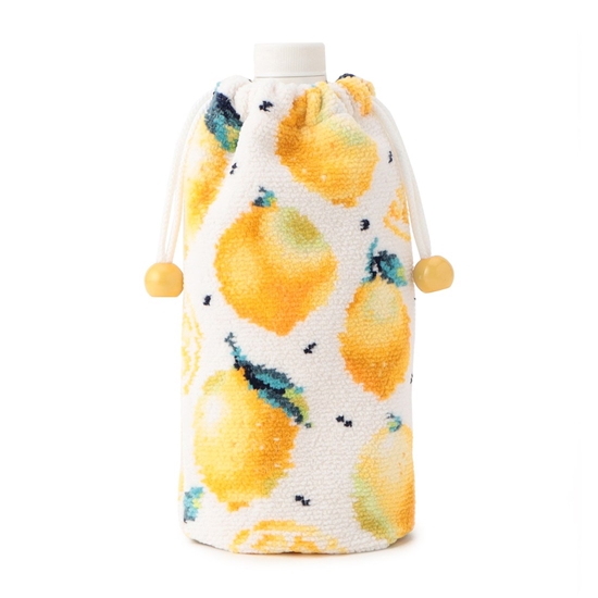 レモンドット ボトルポーチ L/LDO-253013